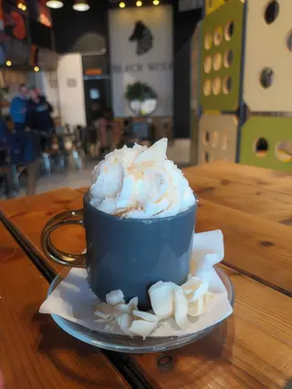 Ciocolata alba