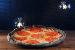 Pizza Diavola