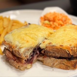Croque Monsieur 575gr