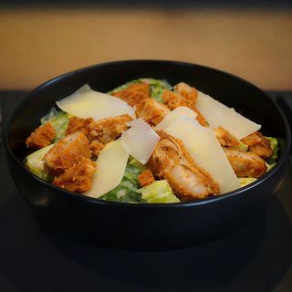 Chicken Caesar Salad