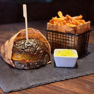 Cheeseburger 490g