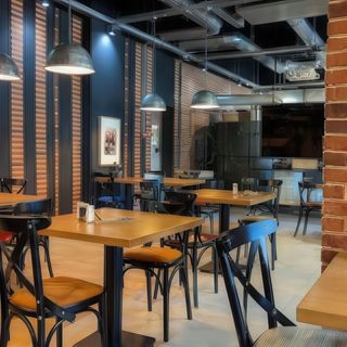 Fat Guy loaded fries