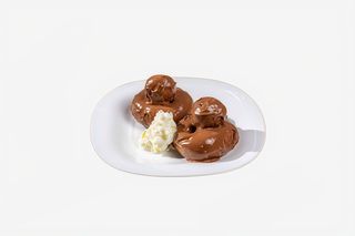Papanasi cu Nutella