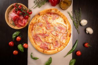 Pizza Gustosa Ø32cm