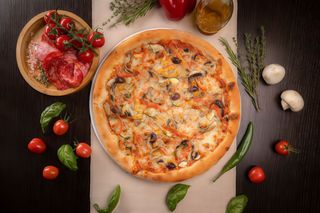 Pizza Vegetariană Ø50cm