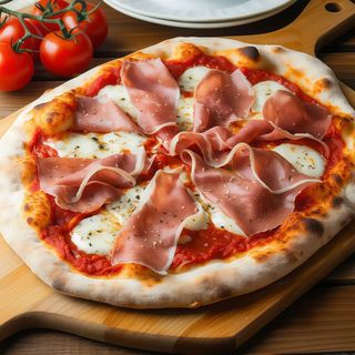 Pizza Prosciutto