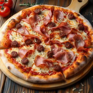 Maxi super delice - 4 persoane