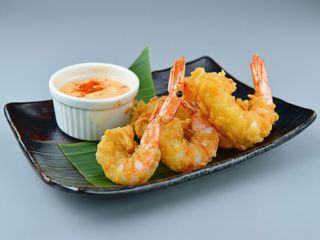 Tempura shrimp