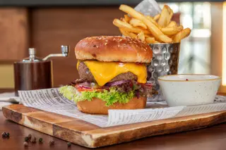 Cheeseburger