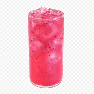 Energize cu fructul dragonului si lime