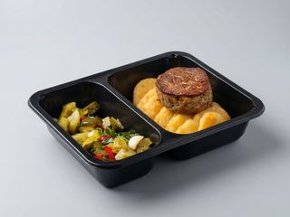 Meniul Zilei + Desert