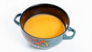 Supa de dovleac