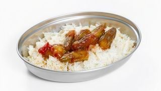 Bashawar cu garnitura de bame