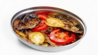 Musaca de vinete vegană