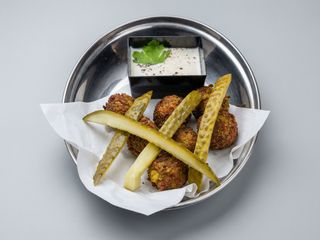 Falafel portie