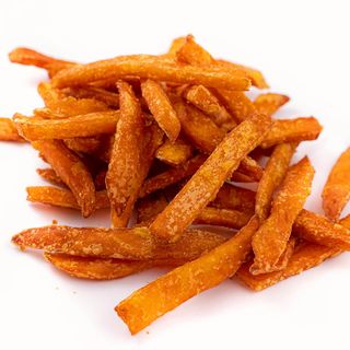 Cartofi prajiti dulci