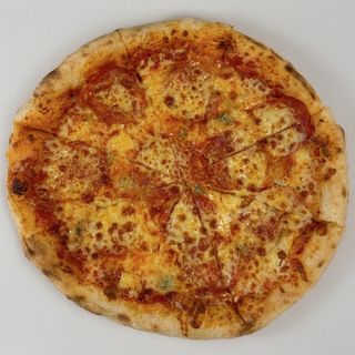 Pizza Formaggio Picante