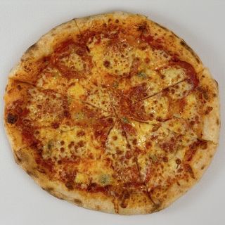 Pizza Formaggio Picante