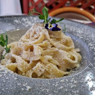 Tagliatelle Quattro Formaggi