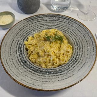 Tagliatelle Quattro Formaggi