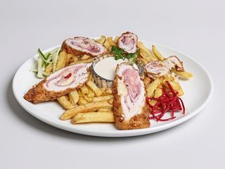 Platou Gordon Bleu G