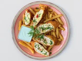 Platou Gordon Bleu