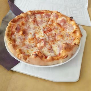 Pizza Prosciutto G