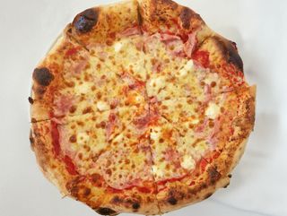Pizza Prosciutto