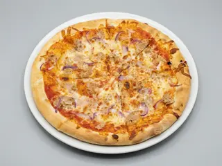 Pizza Tonno e Cipolla