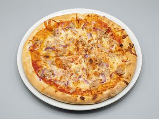 Pizza Tonno e Cipolla
