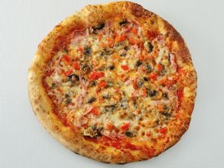 Pizza Capricciosa