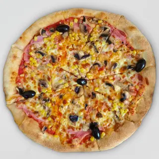 Pizza Quattro Stagioni