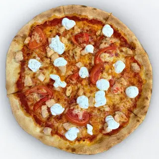 Pizza Pollo