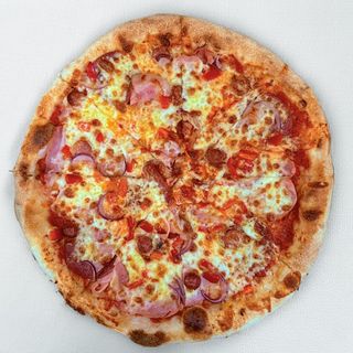 Pizza Affumicata