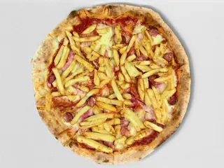 Pizza Ungurească