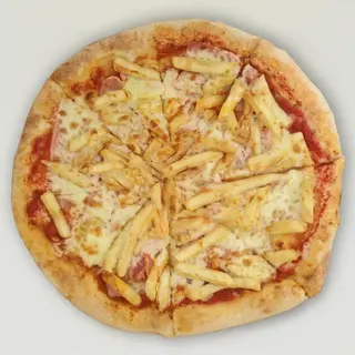 Pizza Americană