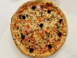 Pizza Big Beiu Ø40cm