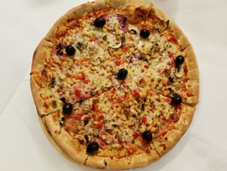 Pizza Big Beiu Ø40cm