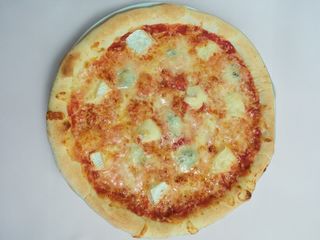 Pizza Quattro Formaggi