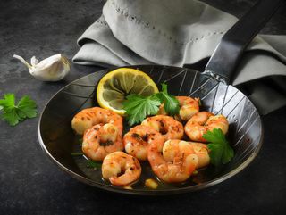 creveti sweet chilli