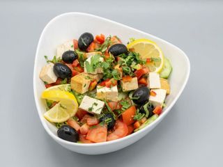 Salata Greceasca de post