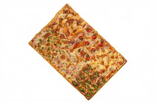 Pizza Party Mix
