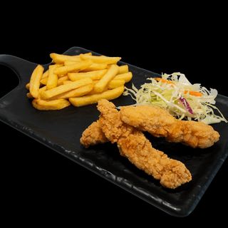 Meniu crispy prichindel