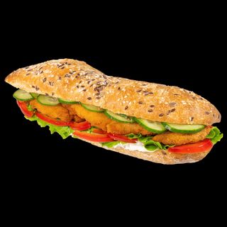 Sandwich Snitel
