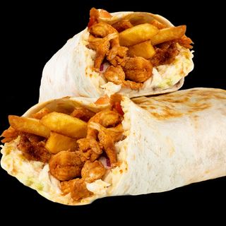 Gemeni Shawarma lipie