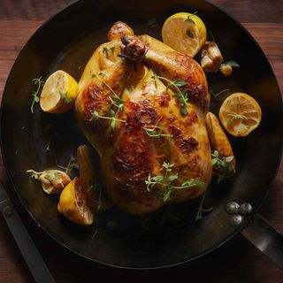 Pollo Al Forno