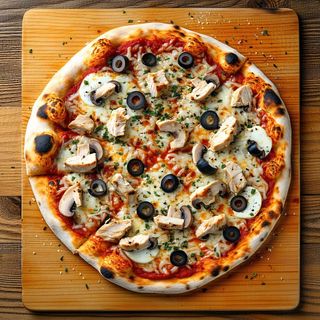 Pizza San Luca Ø 32cm