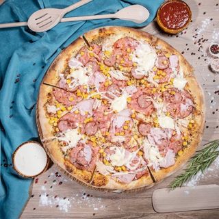 Pizza Specială Ø 32cm