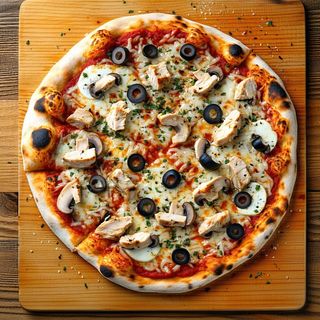 Pizza San Luca Ø 48cm