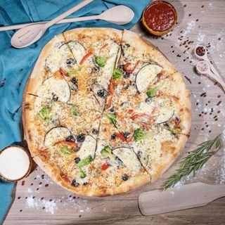 Pizza Vegetariană Ø 48cm